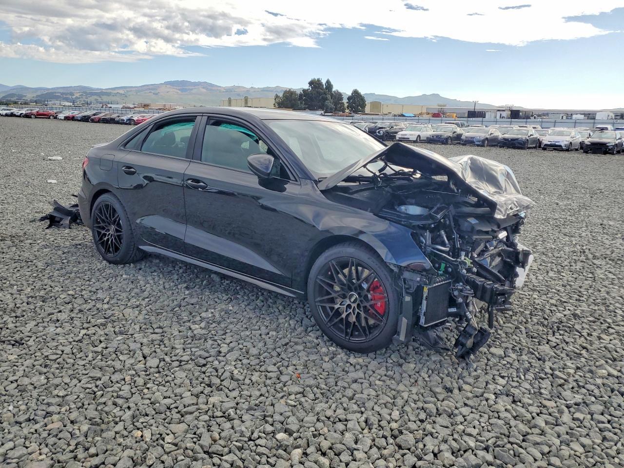 2023 Audi S3 Premium Plus - Фото 4