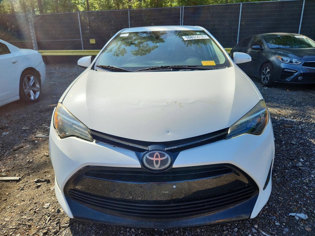 2017 Toyota Corolla Le - Фото 5