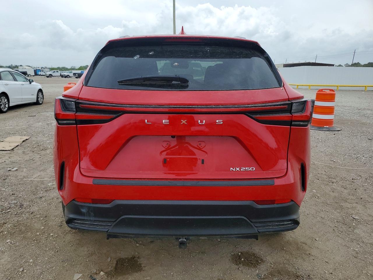 2024 Lexus Nx 250 Base - Image 6