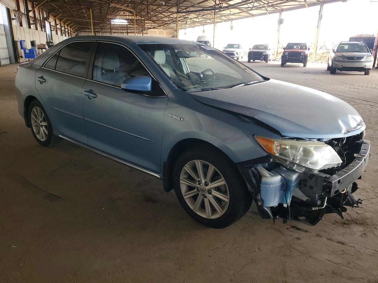 2012 Toyota Camry Hybrid Xle - Фото 4