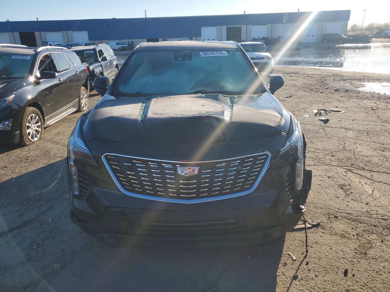 2022 Cadillac Xt4 Luxury - Image 5