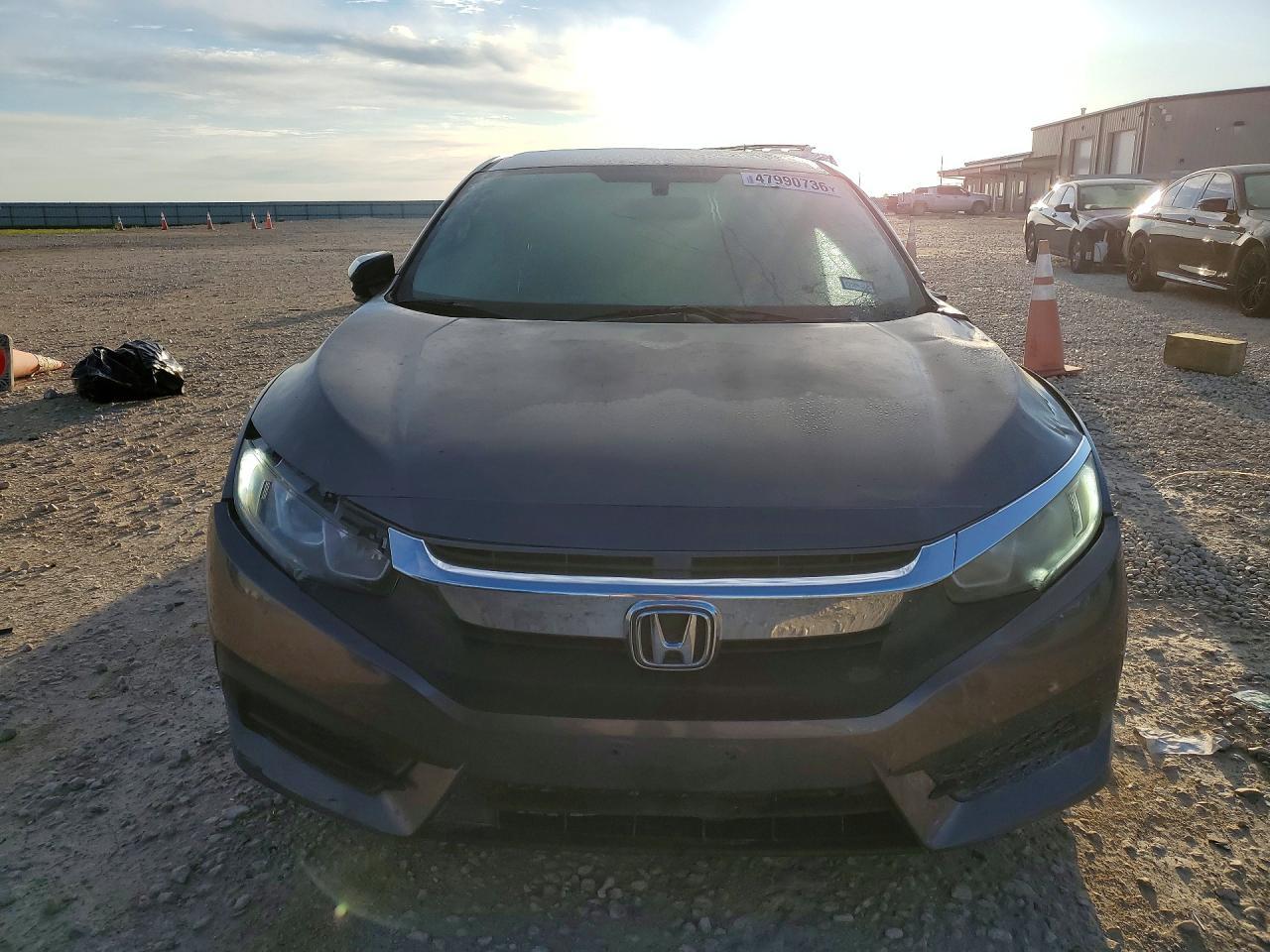 2016 Honda Civic Lx - Image 5