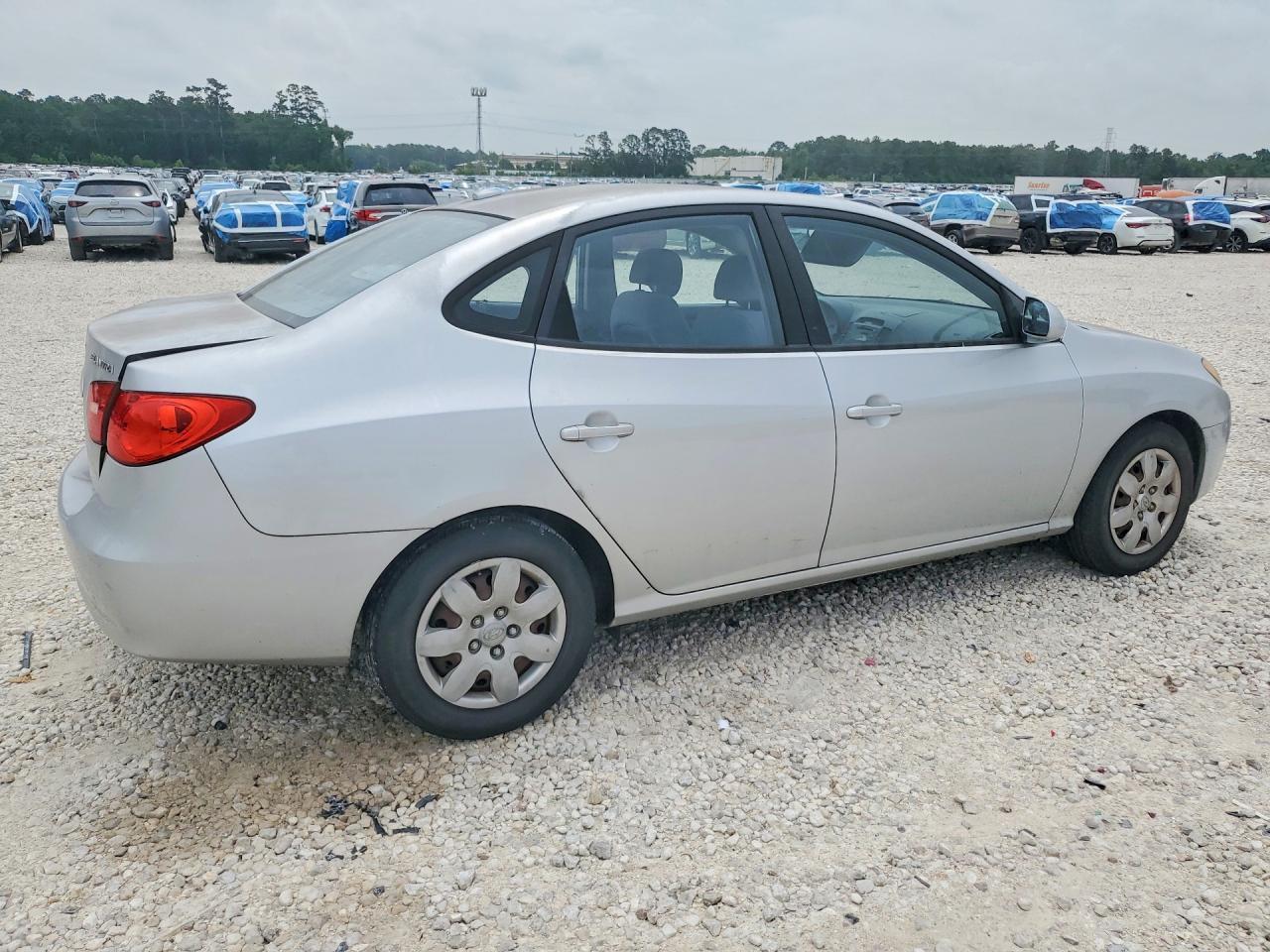 2008 Hyundai Elantra Gls - Фото 3