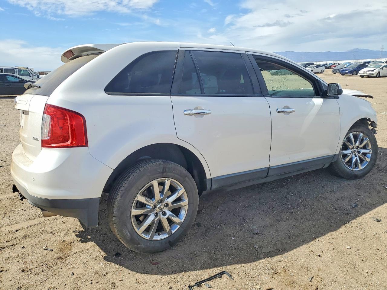 2011 Ford Edge Sel - Фото 3