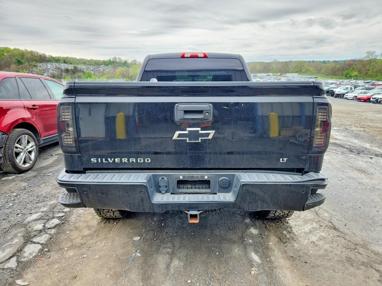 2016 Chevrolet Silverado K1500 Lt - Image 6