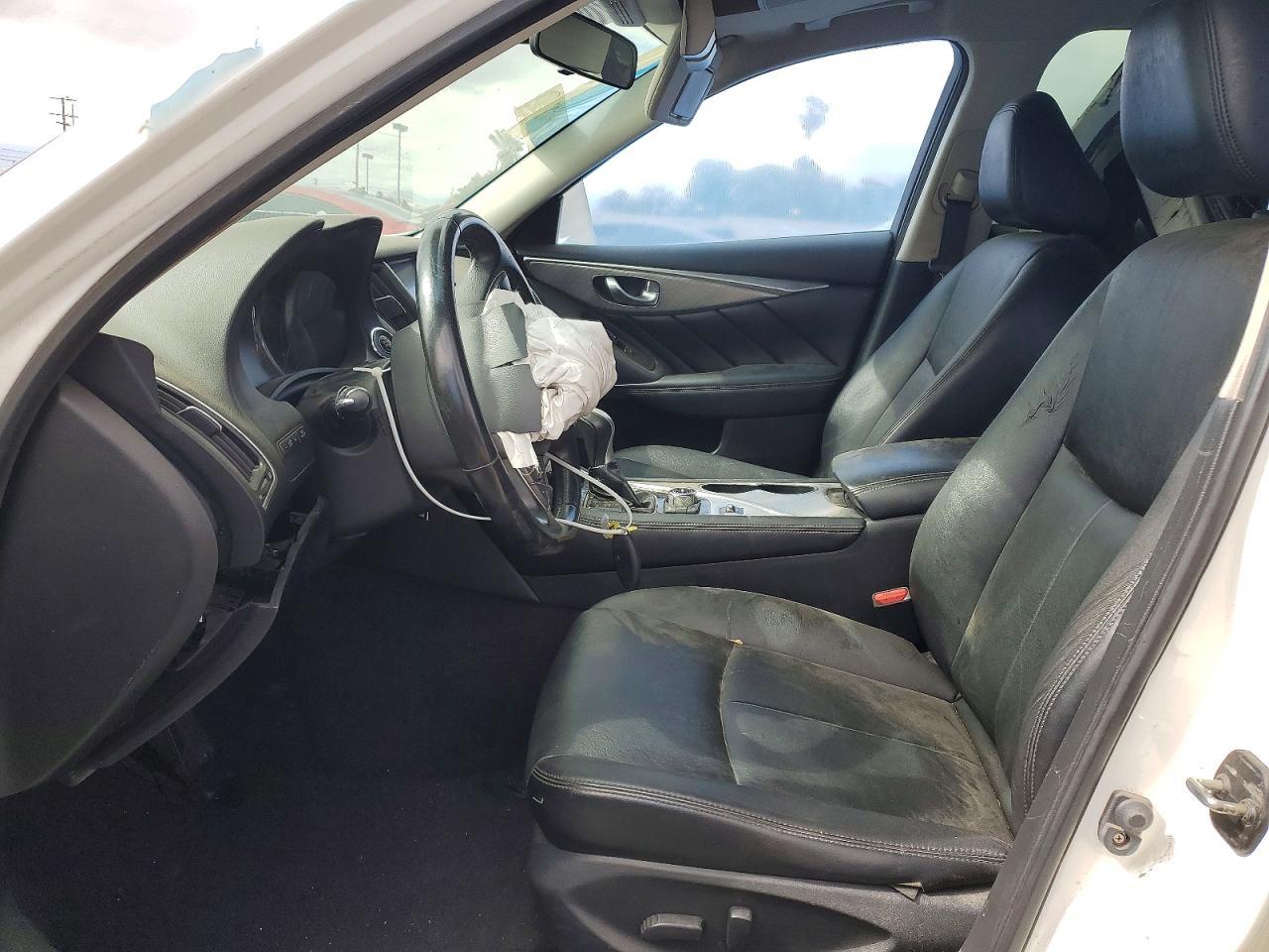 2014 Infiniti Q50 Base - Фото 7