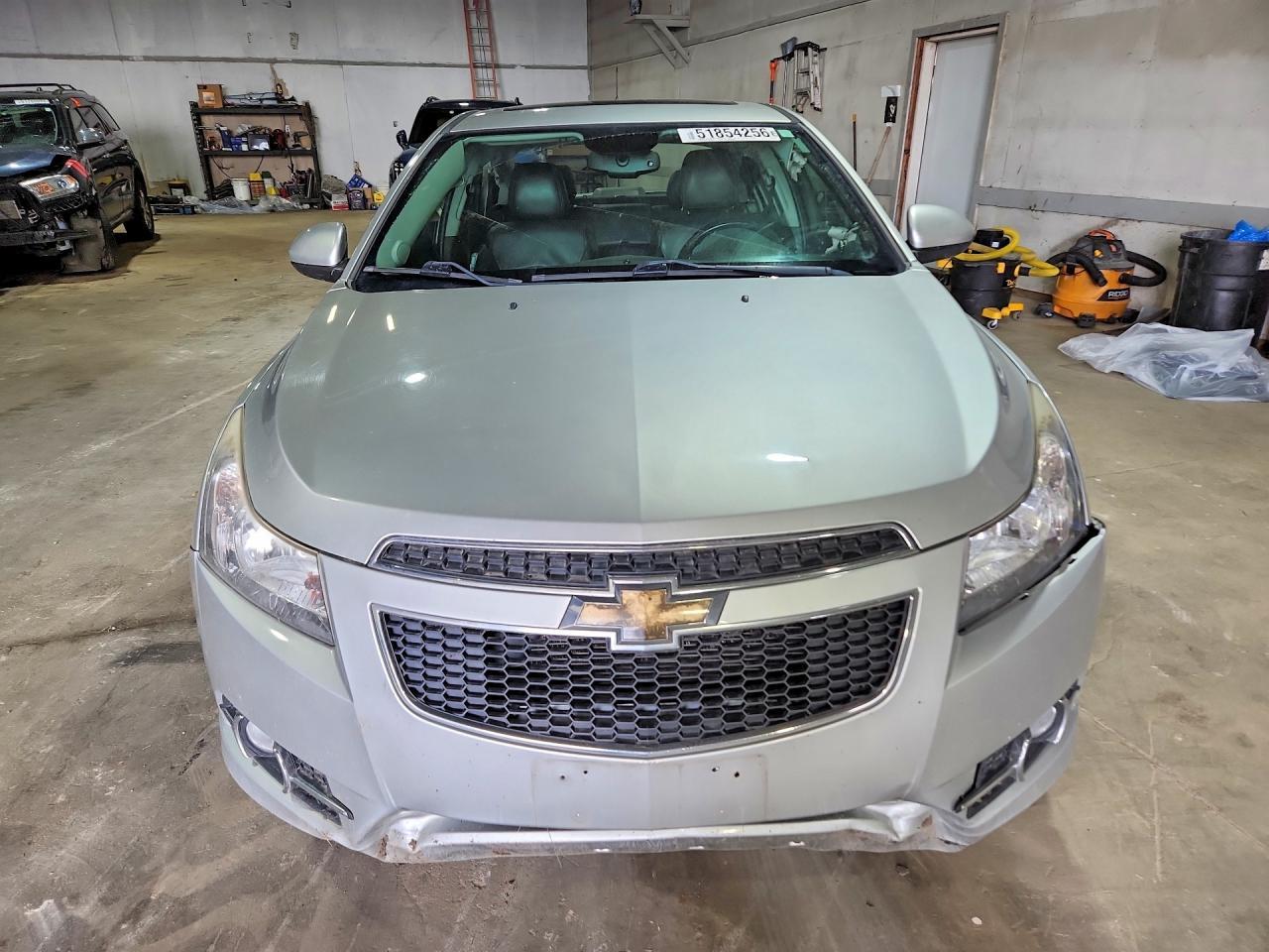 2014 Chevrolet Cruze Ltz - Фото 5