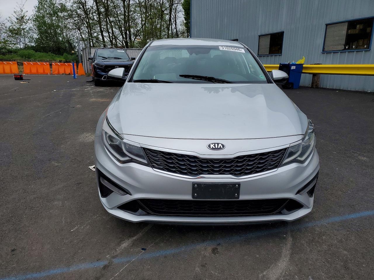 2020 Kia Optima Lx - Фото 5
