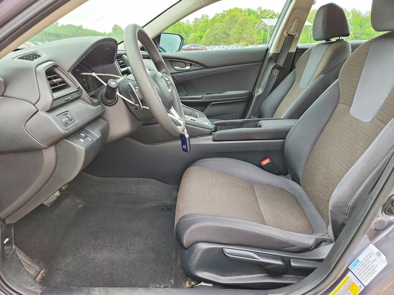2020 Honda Insight Ex - Фото 7