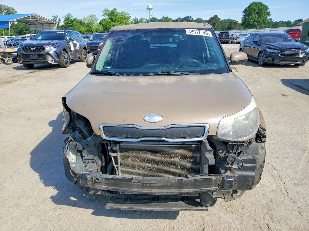 2014 Kia Soul Base - Фото 5