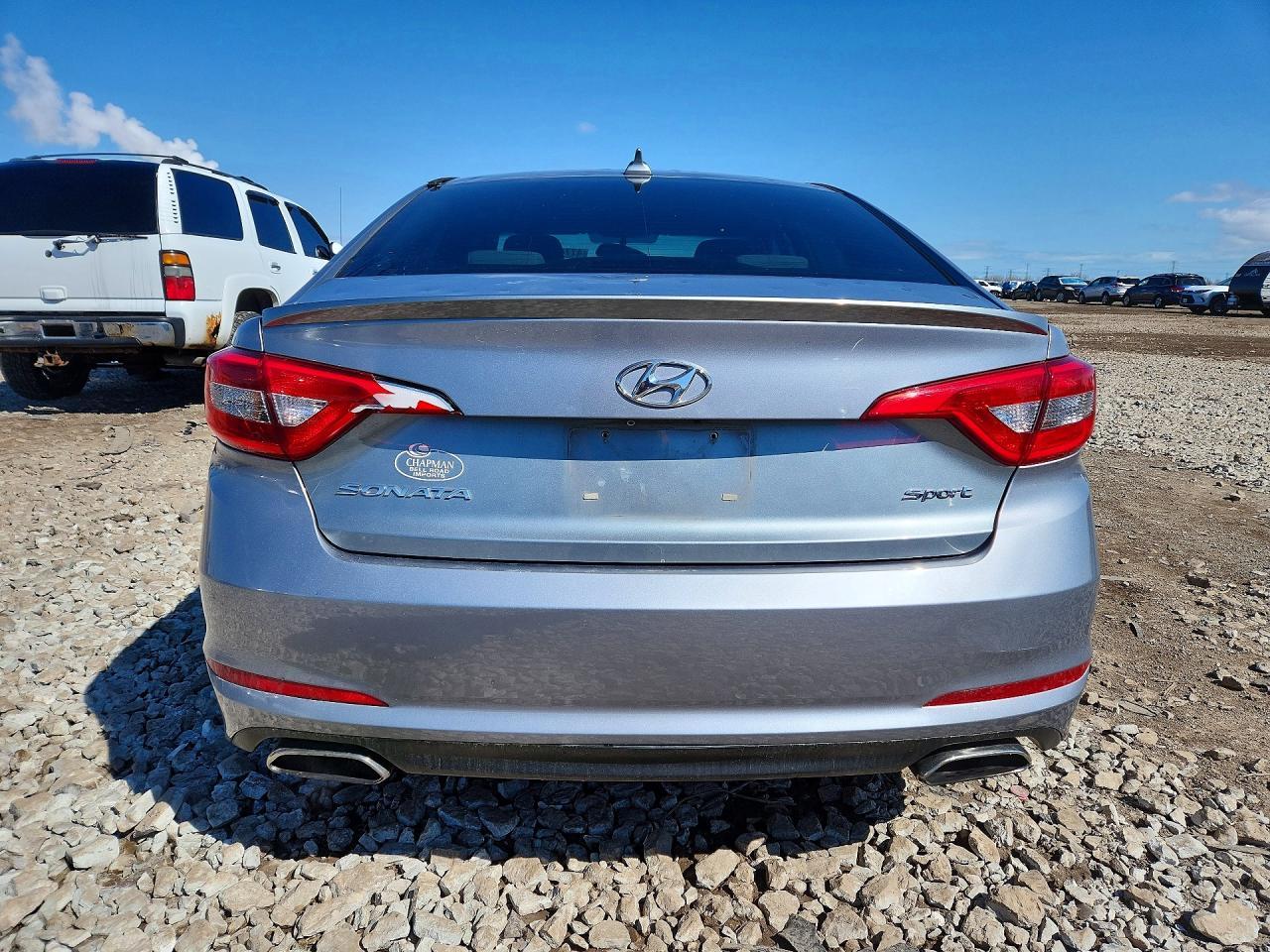 2016 Hyundai Sonata Sport - Image 6