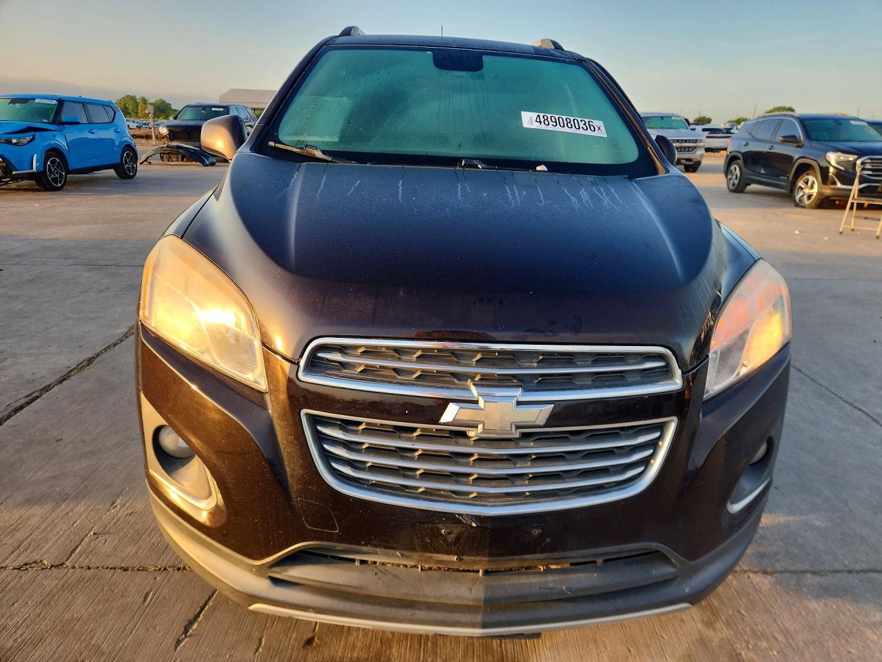 2016 Chevrolet Trax Ltz - Image 5
