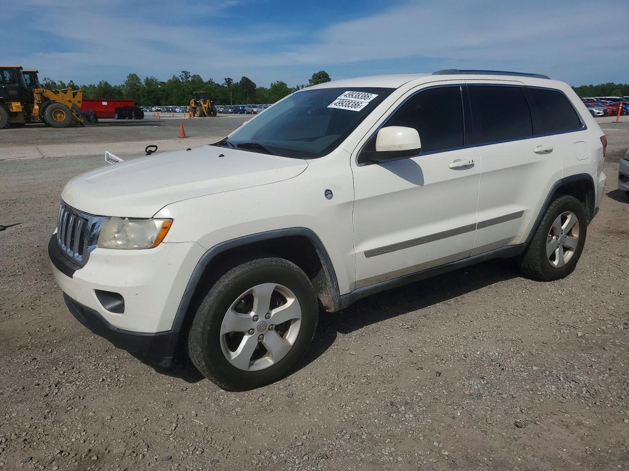 2011 Jeep Grand Cherokee Laredo