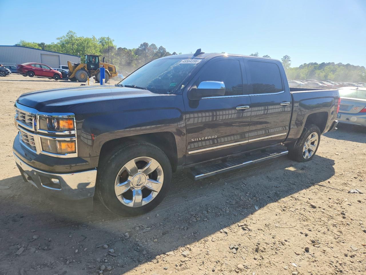2015 Chevrolet Silverado K1500 Ltz