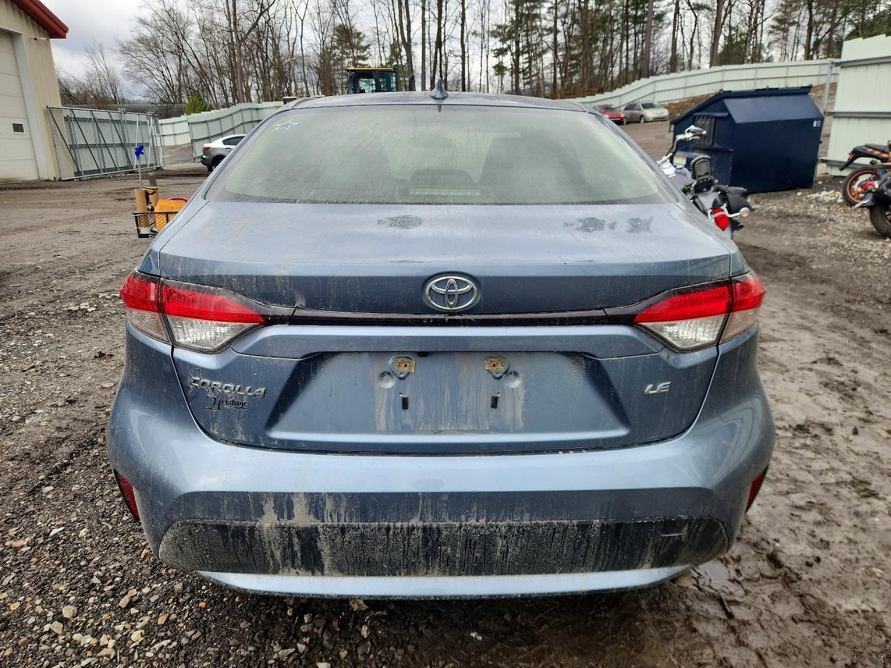 2022 Toyota Corolla Le - Image 6