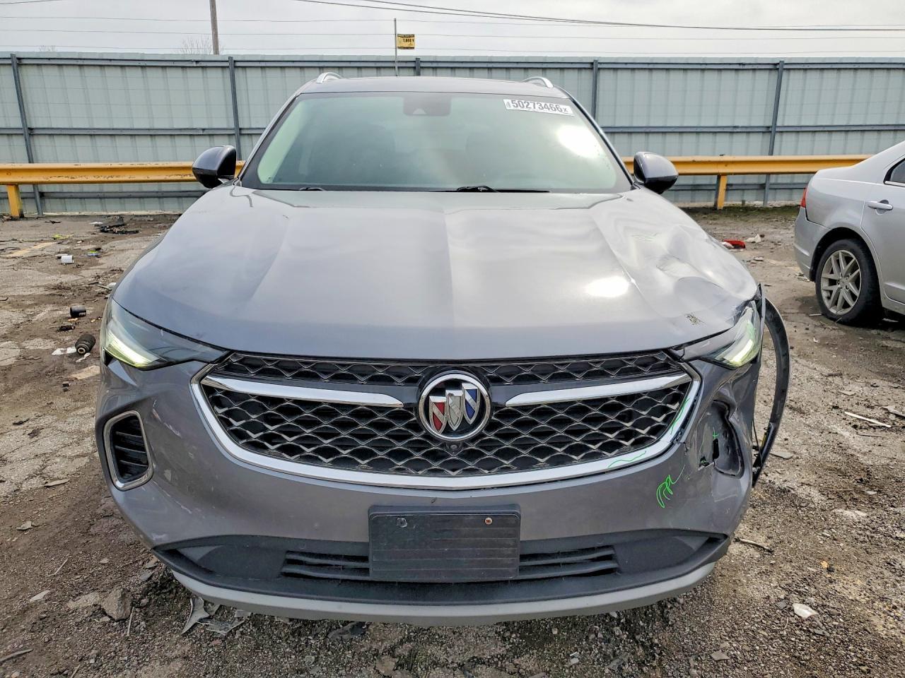 2021 Buick Envision Avenir - Фото 5