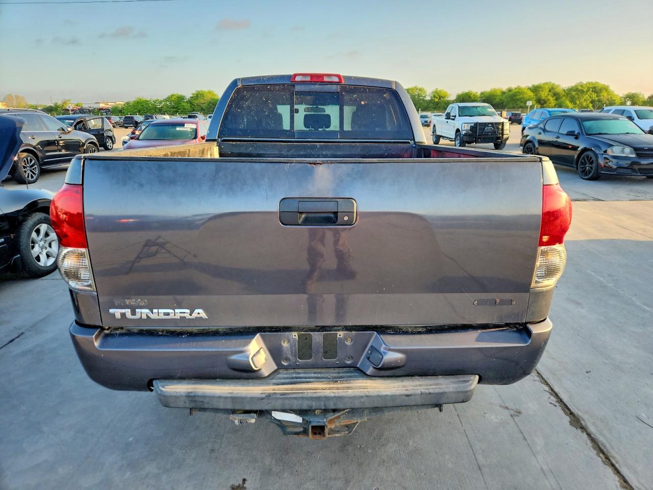 2007 Toyota Tundra Sr5 - Фото 6