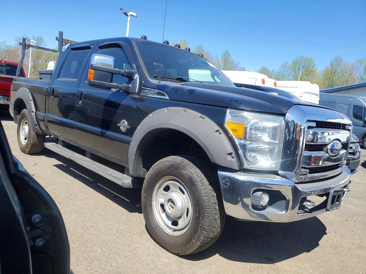 2011 Ford F250 Super Duty - Фото 4