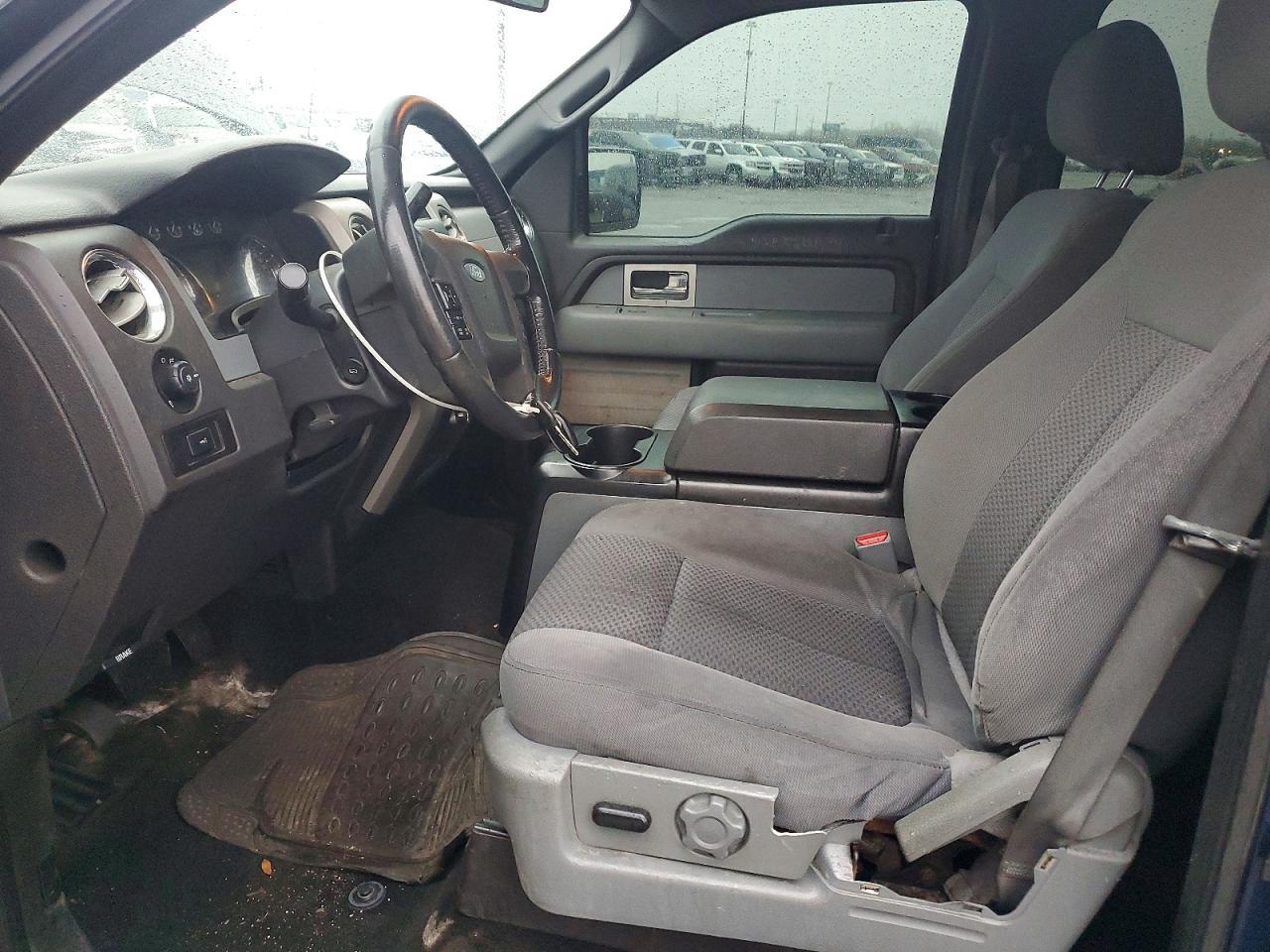 2011 Ford F150 Supercrew - Фото 7