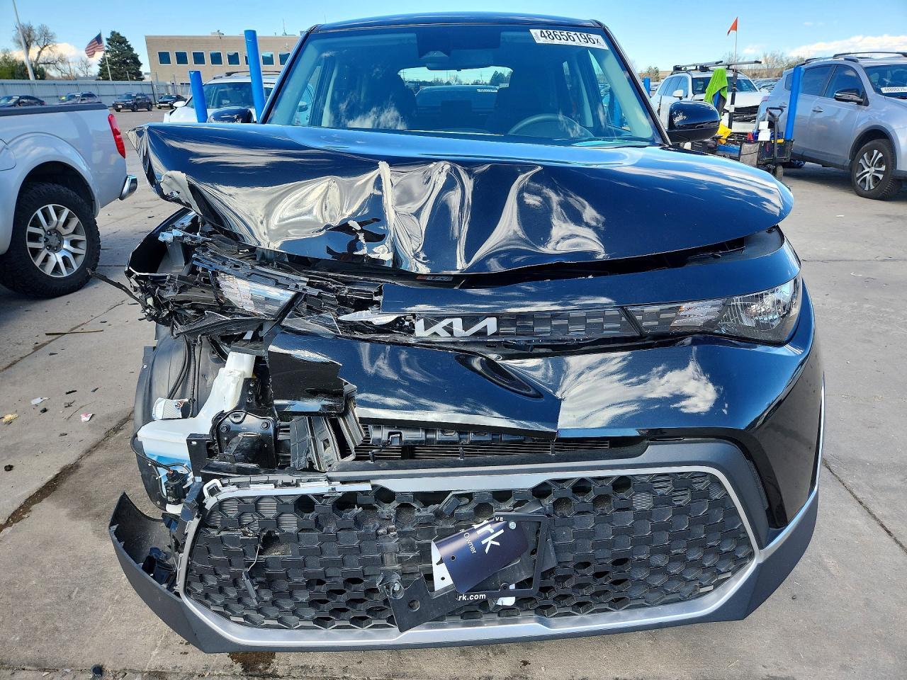 2025 Kia Soul Lx - Фото 5