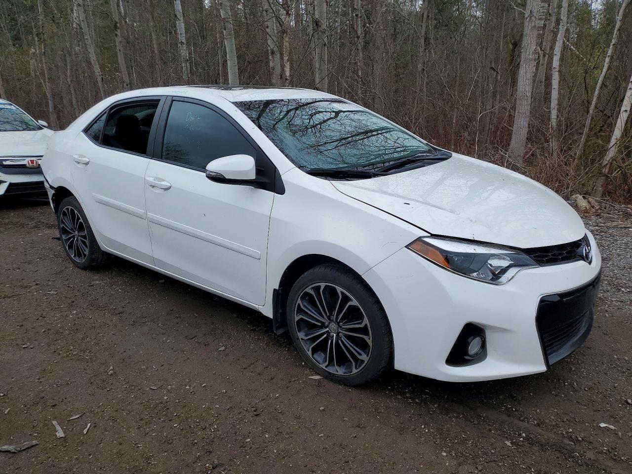 2015 Toyota Corolla L - Image 4