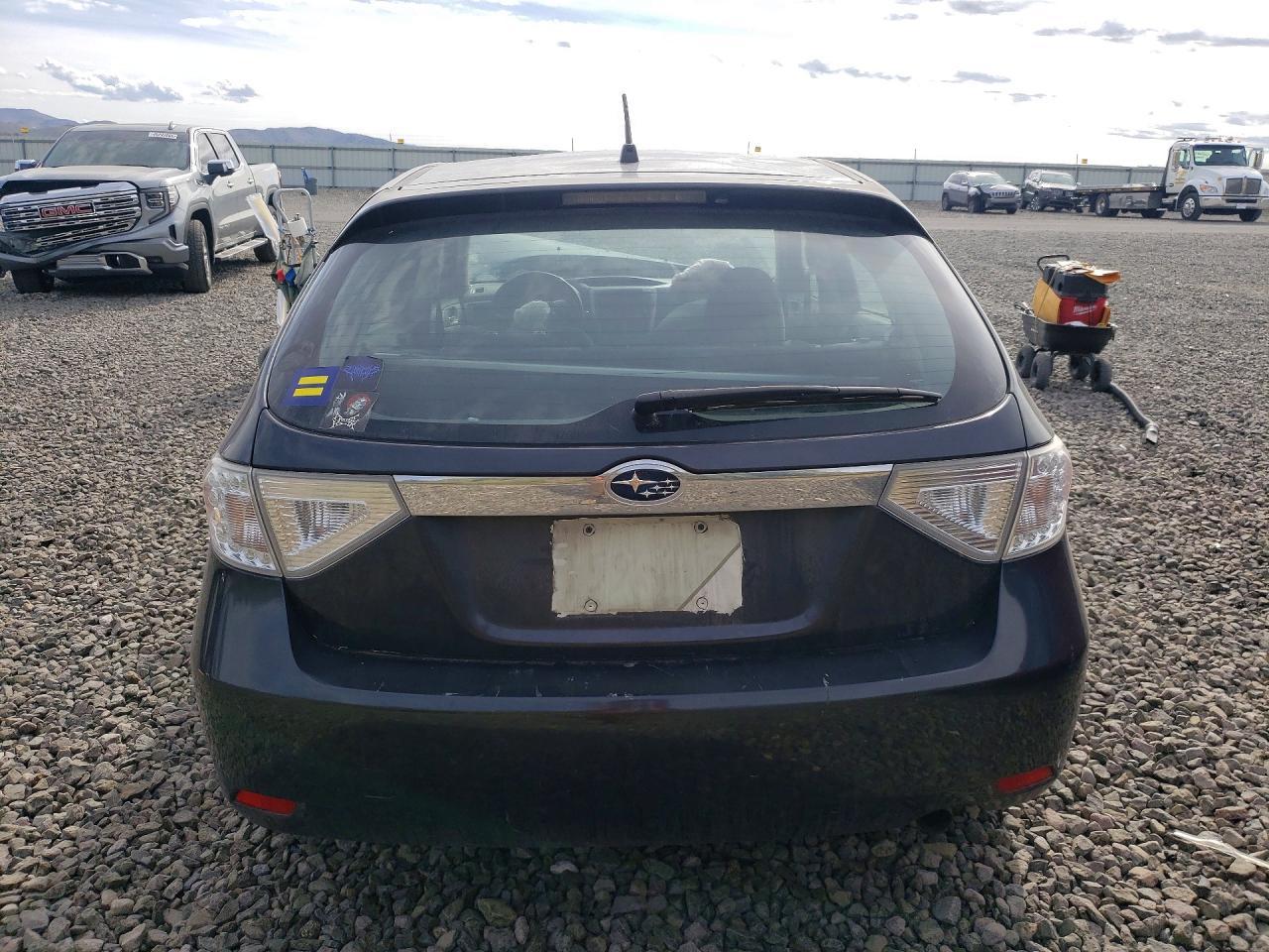 2010 Subaru Impreza 2.5I - Image 6