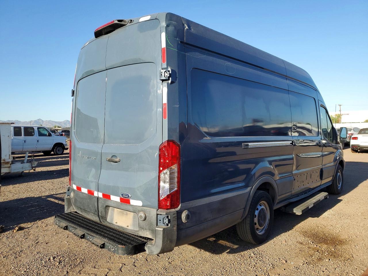 2019 Ford Transit 250 Delivery Van - Image 3