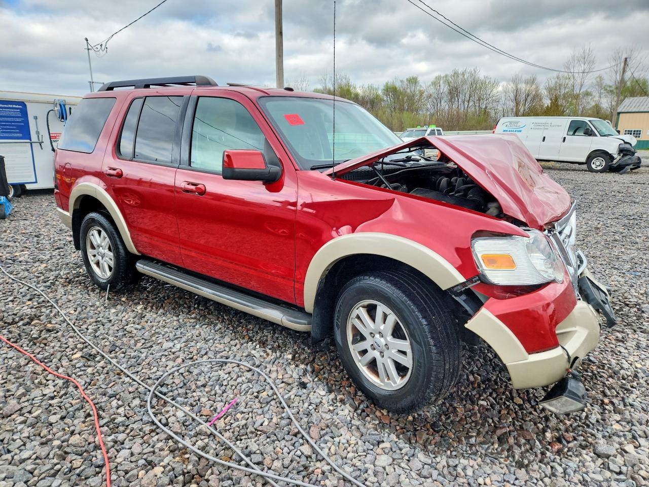 2010 Ford Explorer Eddie Bauer - Image 4