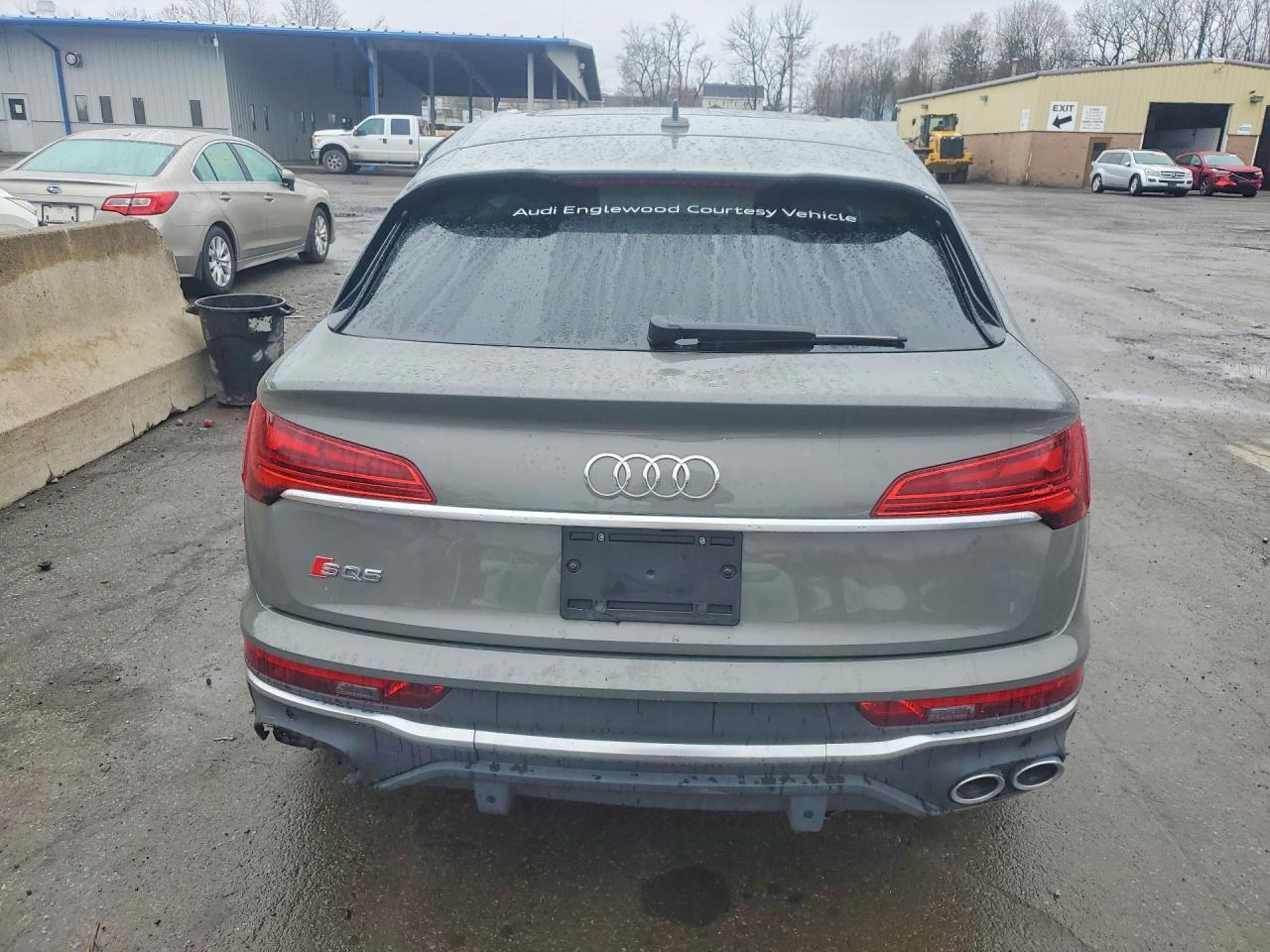 2025 Audi Sq5 Sportback Premium Plus - Фото 6