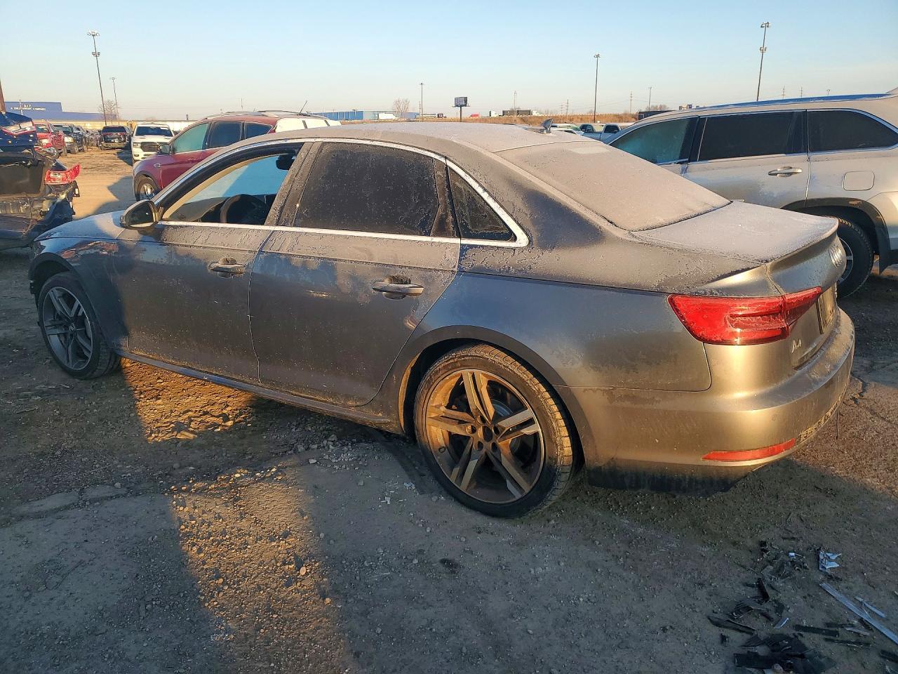 2017 Audi A4 Premium Plus - Фото 2