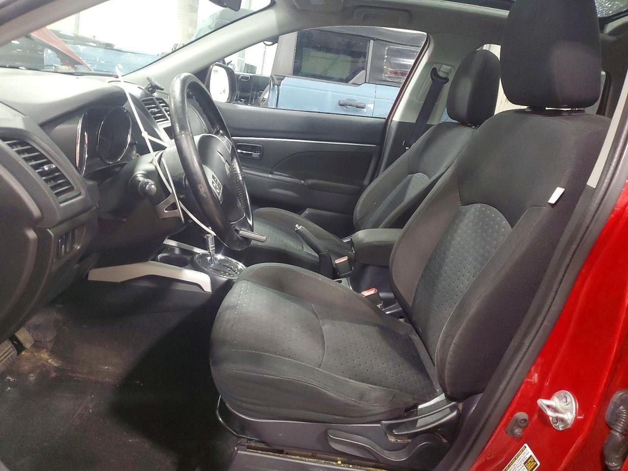 2012 Mitsubishi Outlander Sport Se - Image 7