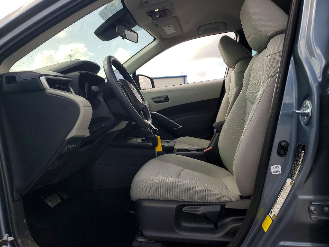 2026 Toyota Corolla Cross L - Фото 7