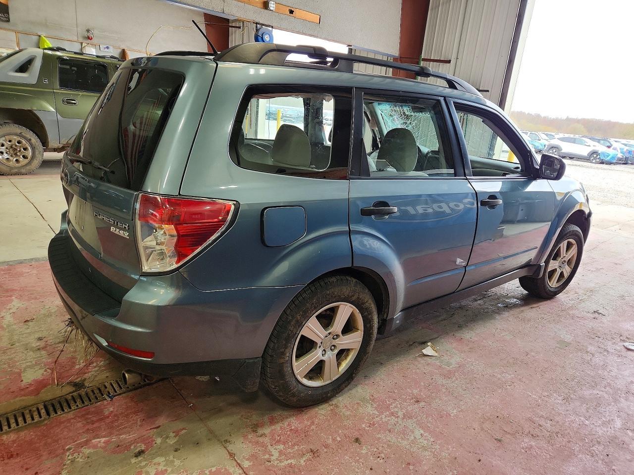 2013 Subaru Forester 2.5X - Image 3