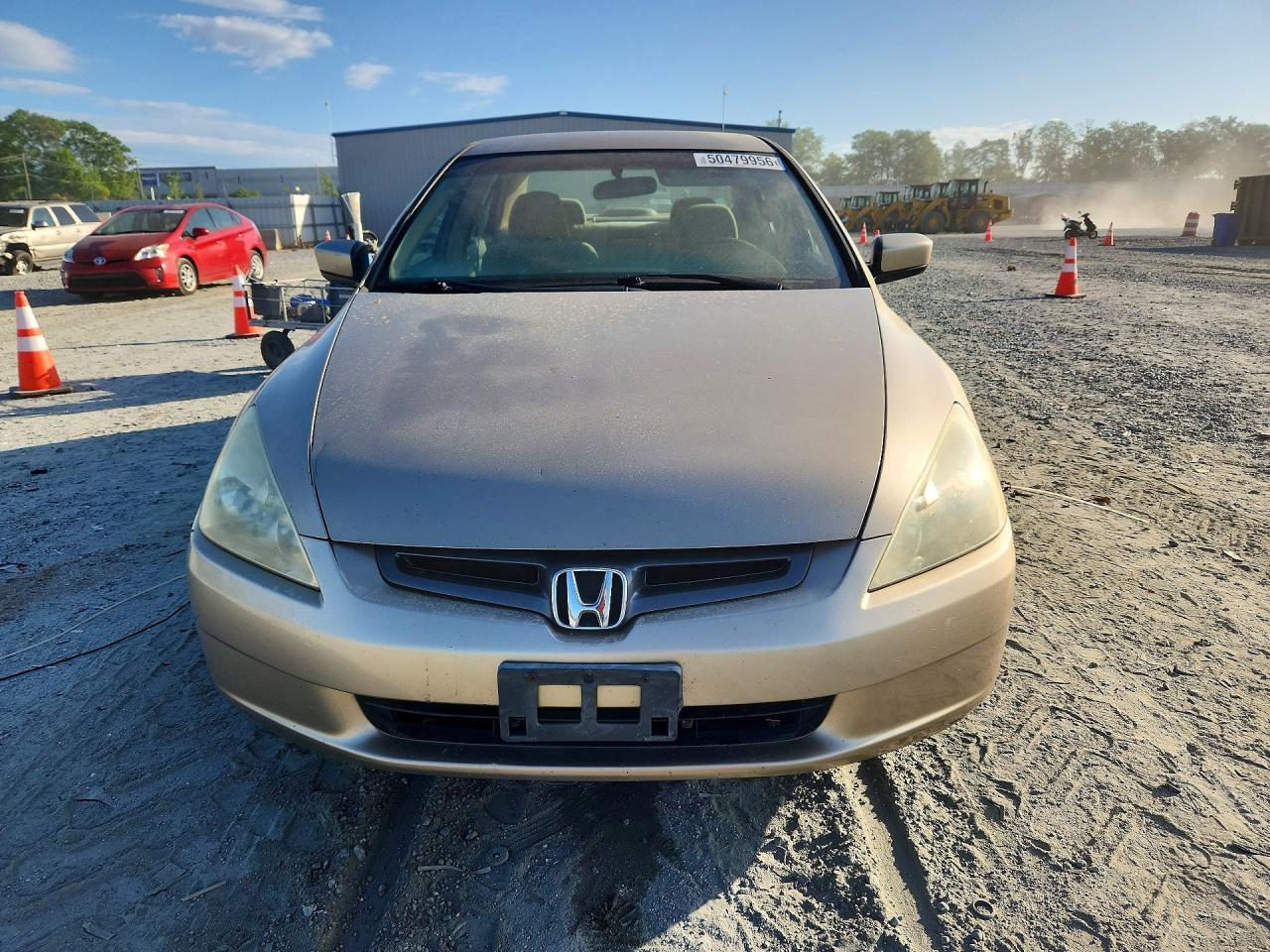 2004 Honda Accord Lx - Фото 5