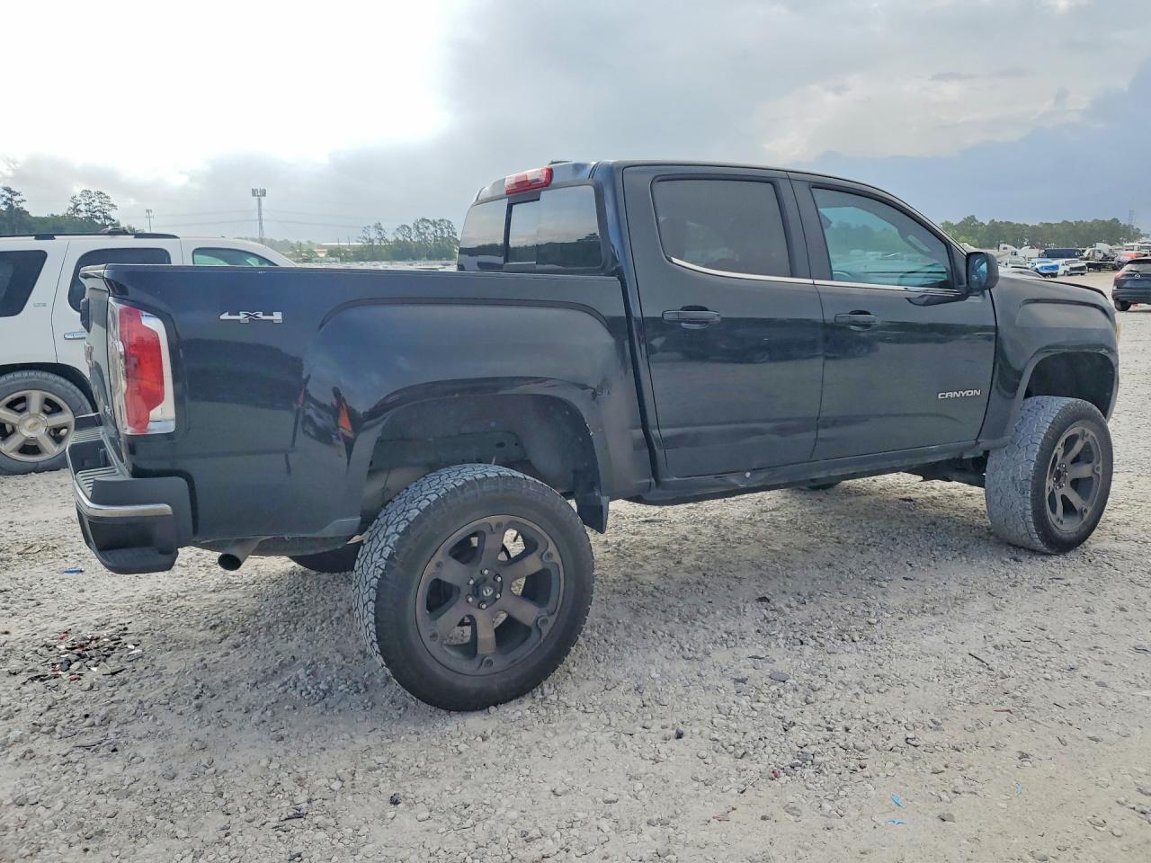 2016 GMC Canyon Sle - Фото 3