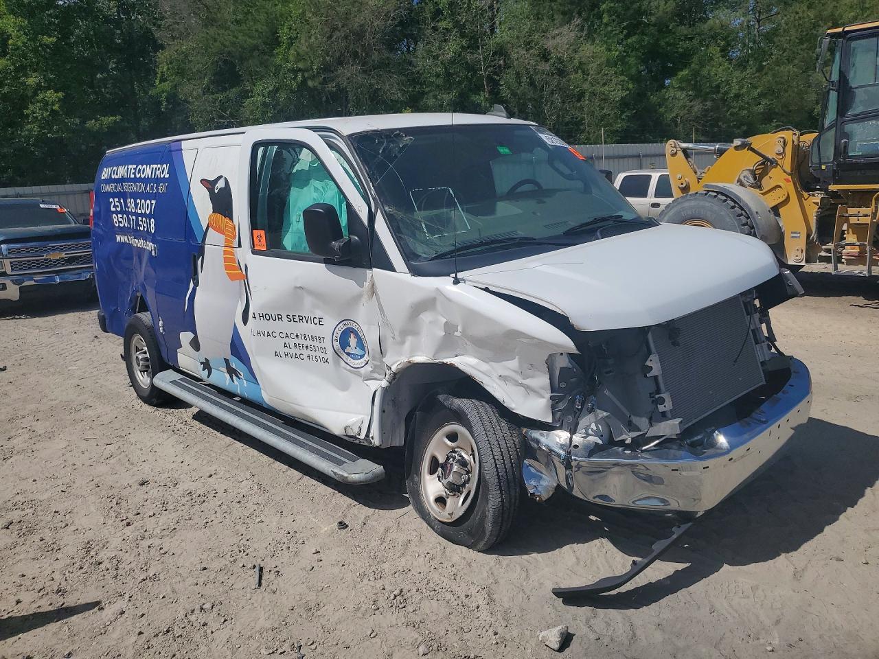 2022 GMC Savana G2500 - Фото 4