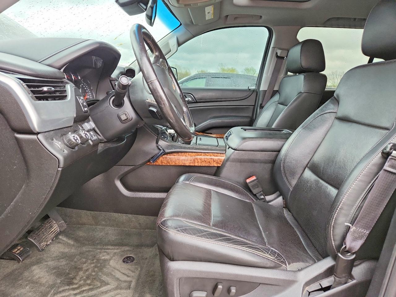 2015 Chevrolet Tahoe K1500 Ltz - Фото 7