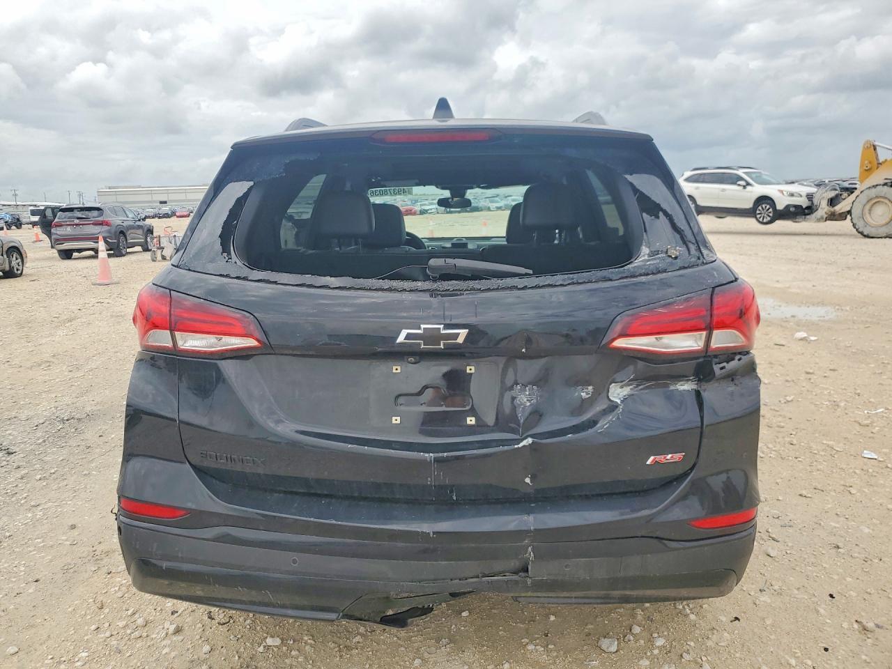 2024 Chevrolet Equinox Rs - Фото 6