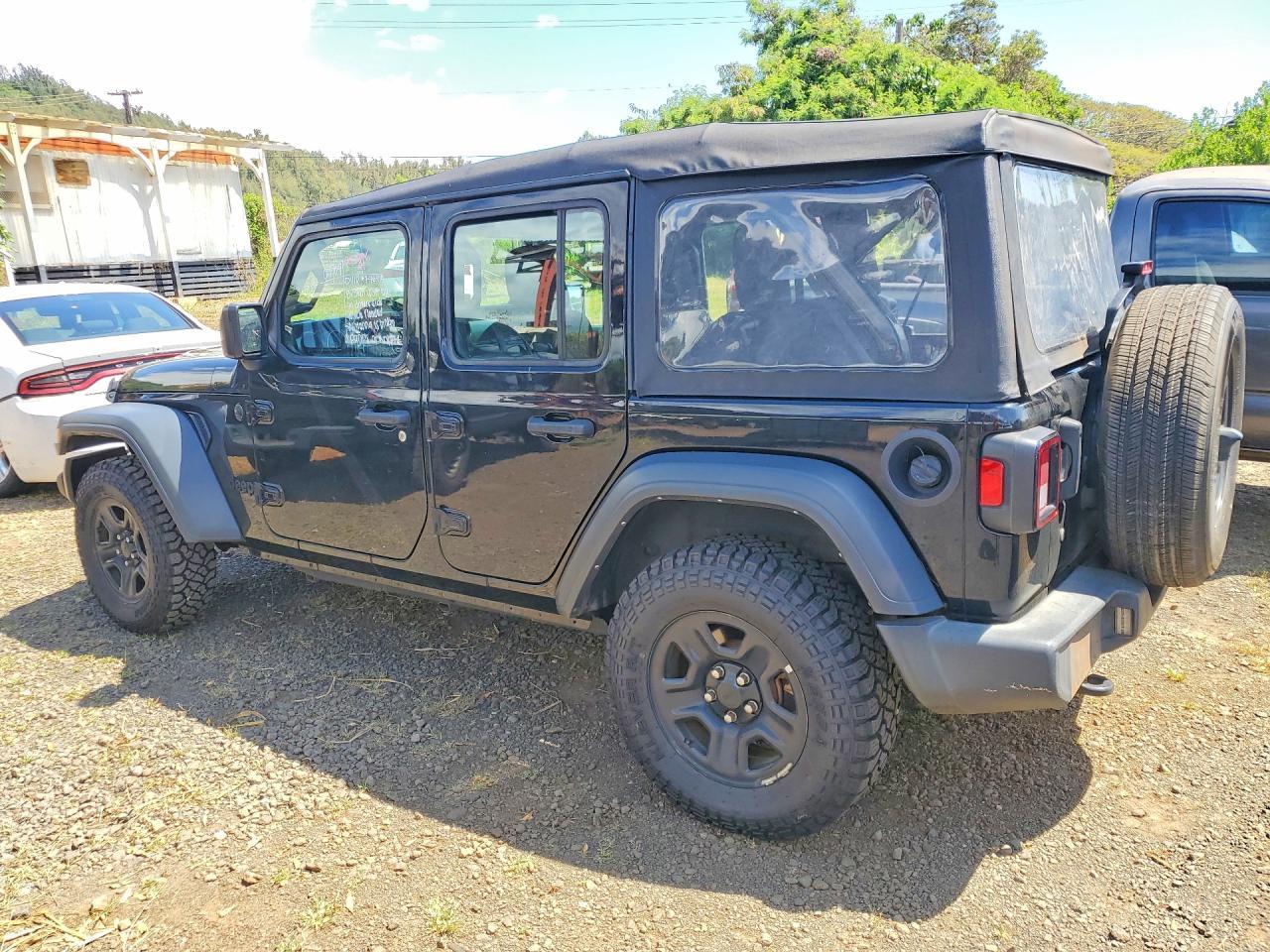 2023 Jeep Wrangler Sport - Фото 2