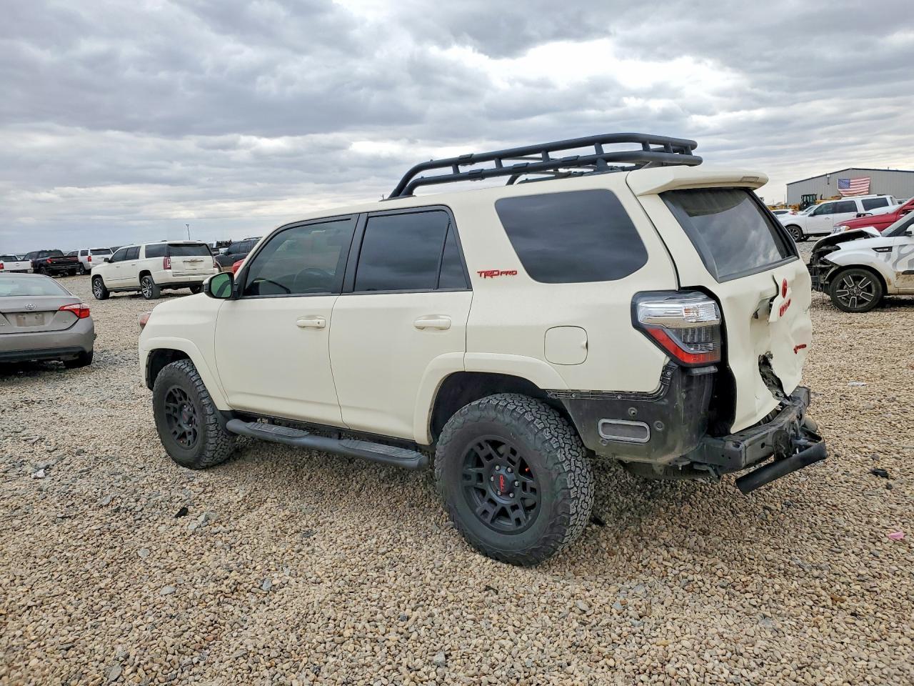 2019 Toyota 4Runner Trd Pro - Image 2