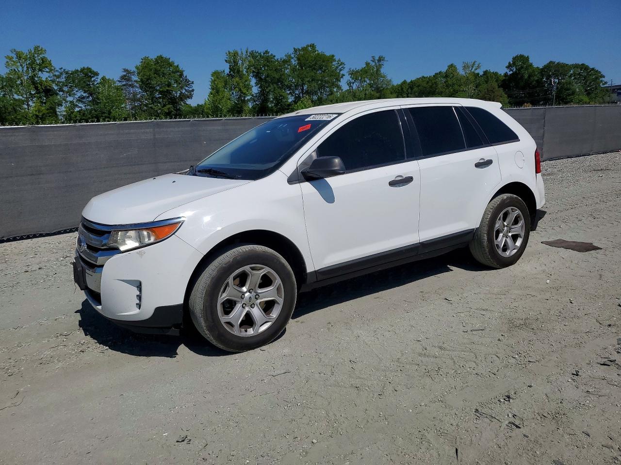 2014 Ford Edge Se