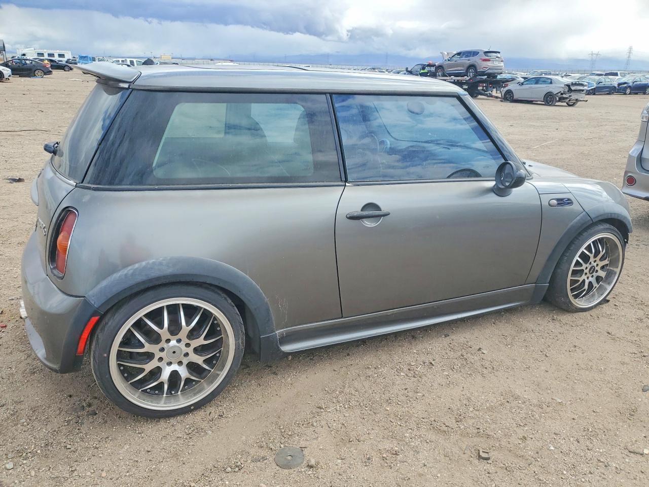 2003 Mini Cooper S - Фото 3