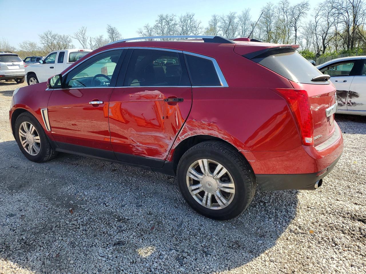 2016 Cadillac Srx Luxury Collection - Фото 2