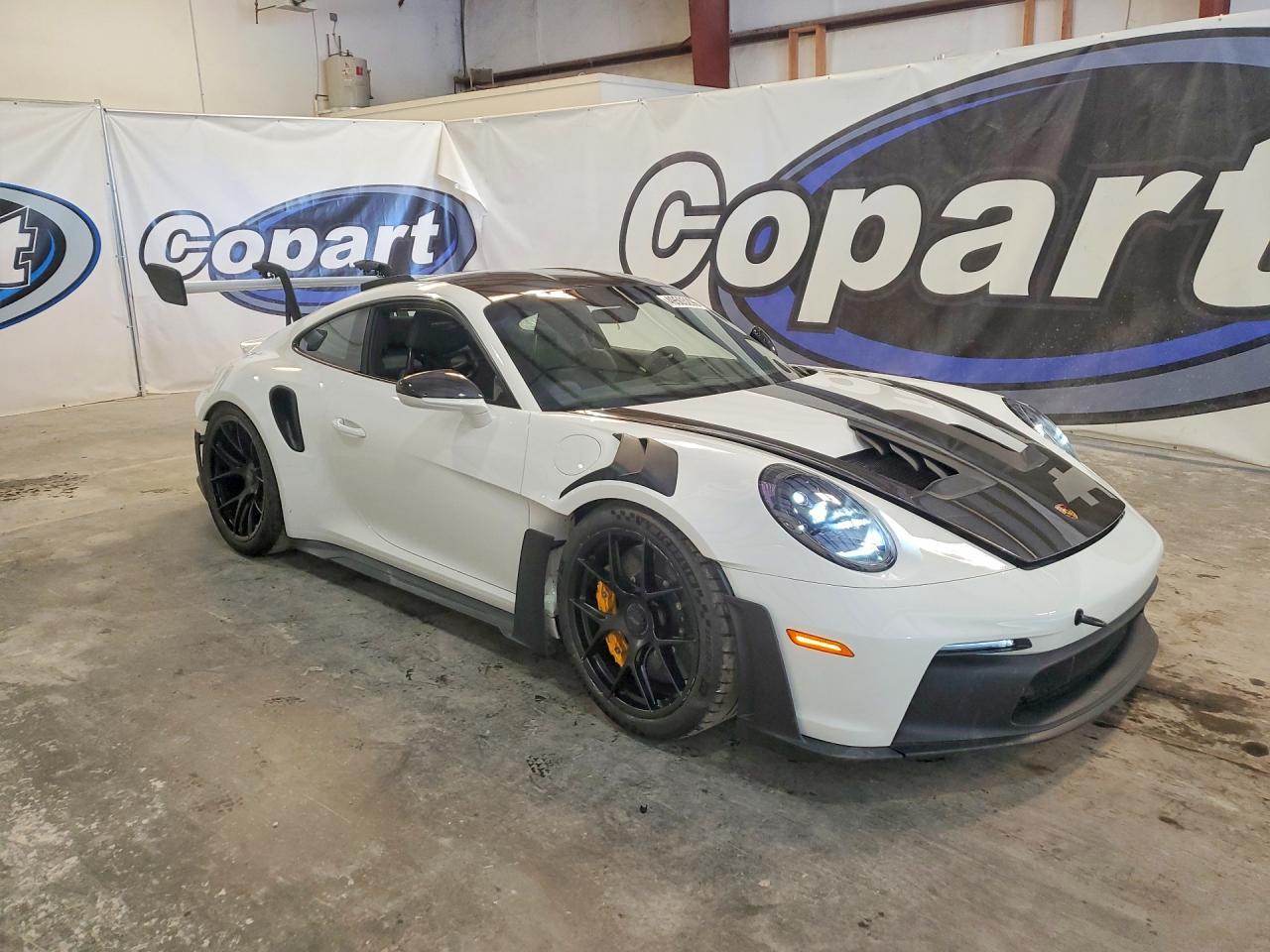 2024 Porsche 911 Gt3 Rs - Фото 4