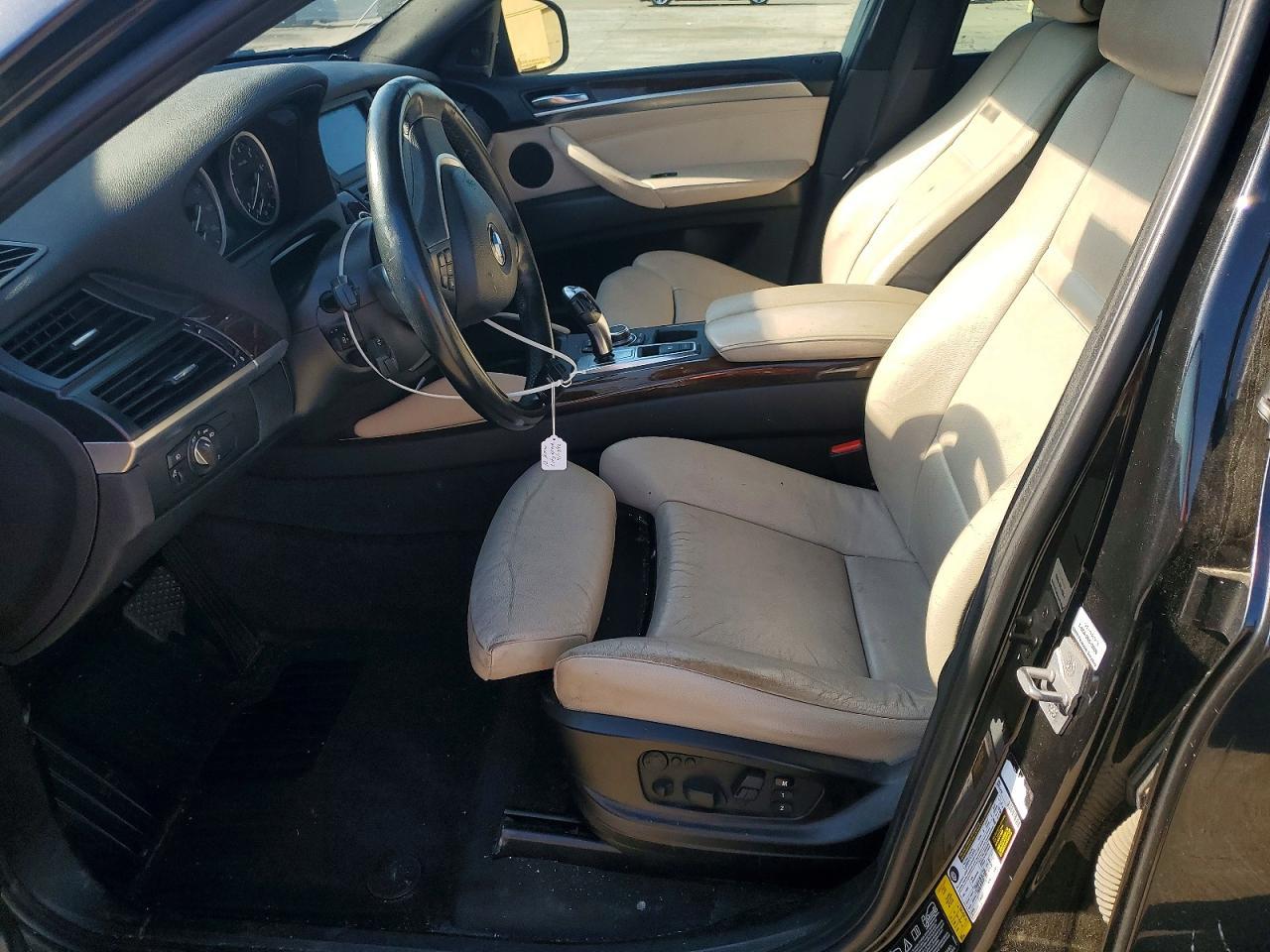2012 BMW X6 xDrive35I - Фото 7