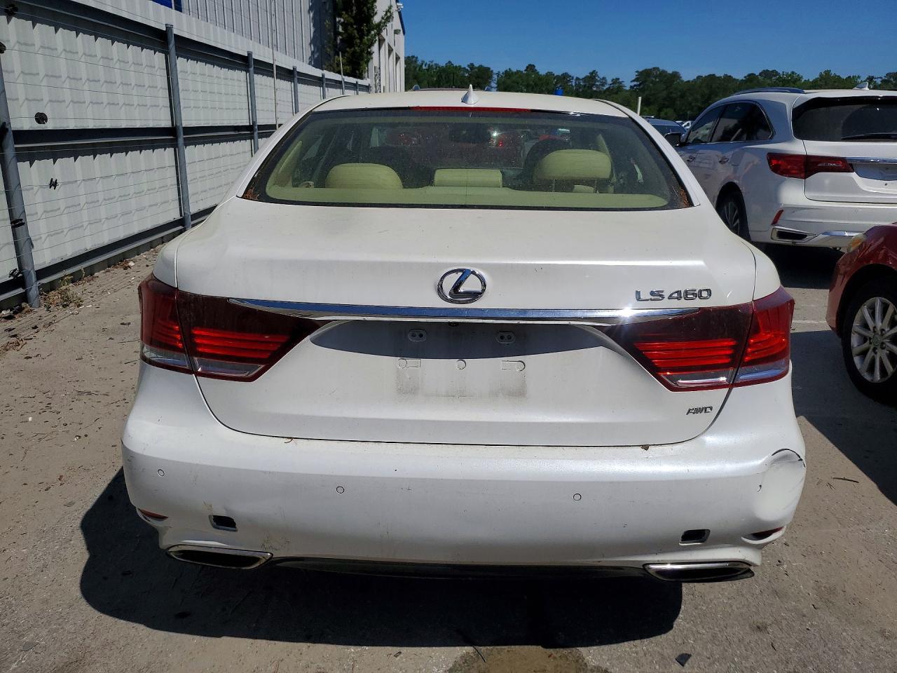 2017 Lexus Ls 460 - Image 6