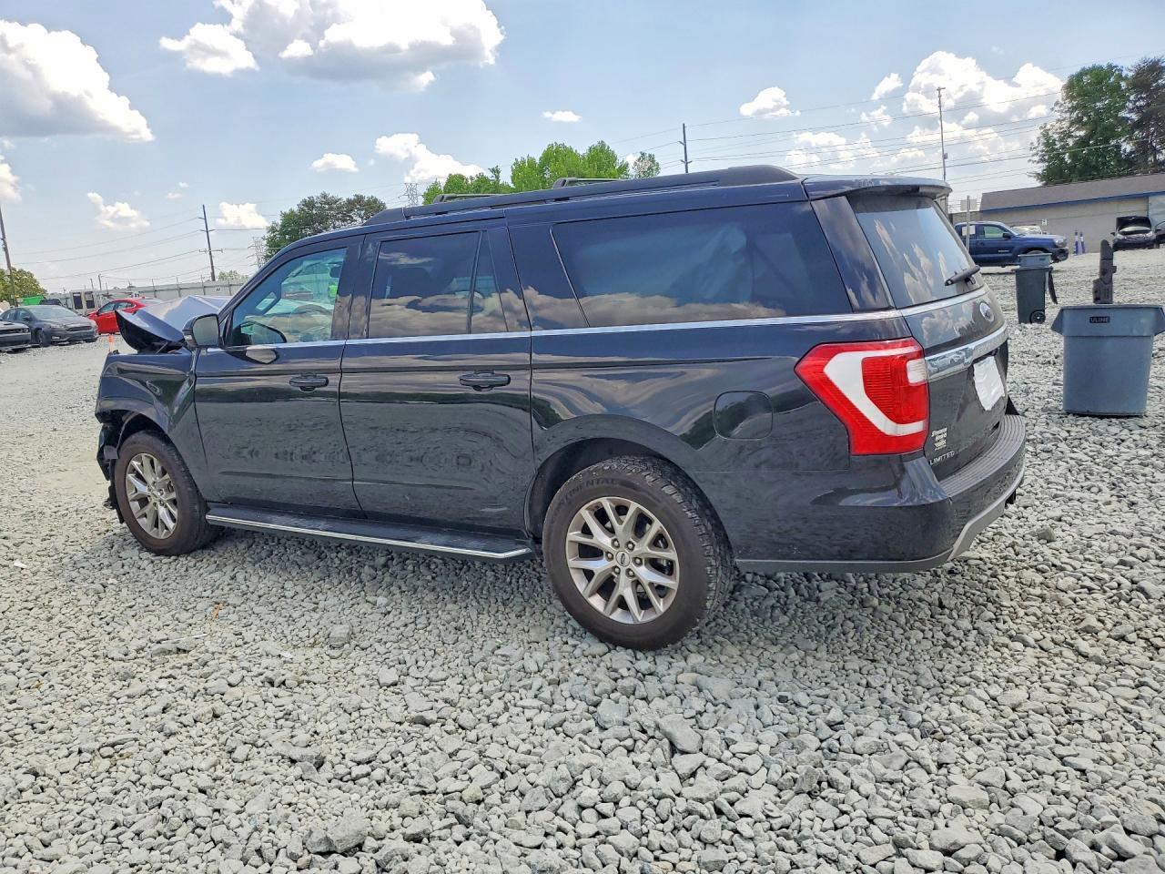 2021 Ford Expedition Max Xlt - Фото 2