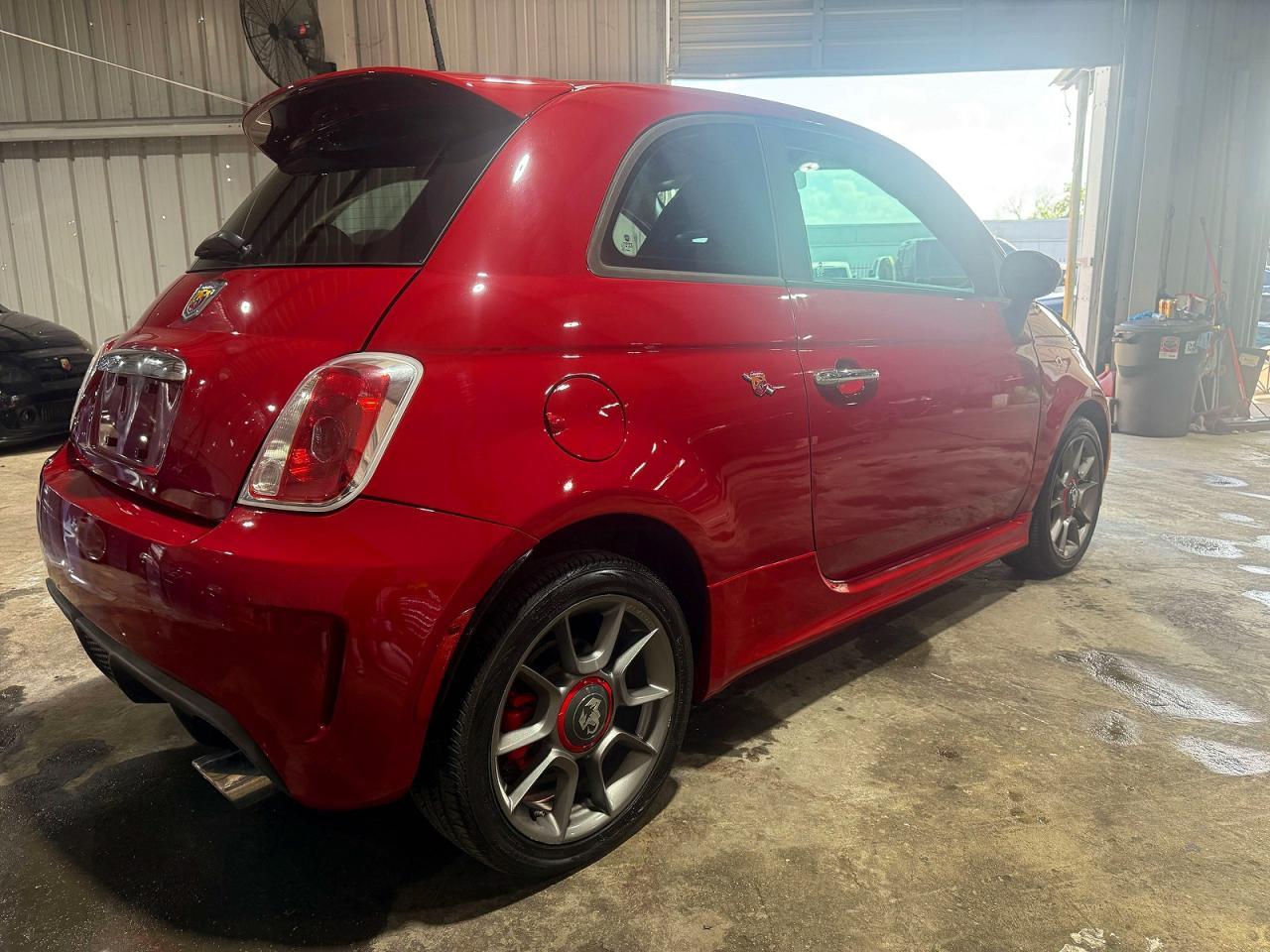 2012 Fiat 500 Abarth - Фото 4