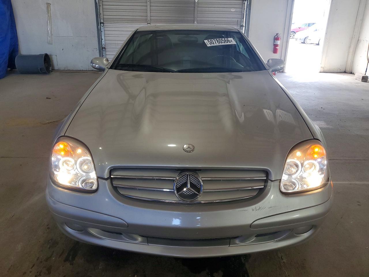 2002 Mercedes-Benz Slk 320 - Image 5