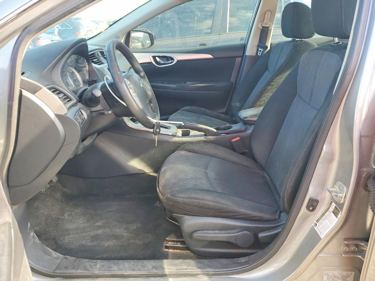 2014 Nissan Sentra Sv - Image 7